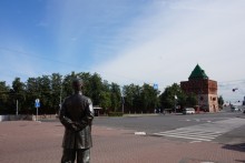 Nijni-Novgorod Jour 1