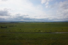 Chernyshevsk 6 587 km